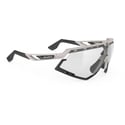 Lunettes Rudy Project Defender Matte Sand - Noir Bumper Impactx™ Photochromic 2Laserblack