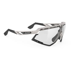 Gogle Rudy Project Defender Matte Sand - Czarny zderzak...