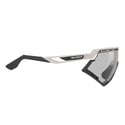 Rudy Project Defender Matte Sand Schutzbrille – Black Bumper Impactx™ Photochromic 2Laserblack