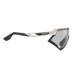 Lunettes Rudy Project Defender Matte Sand - Noir Bumper... 2