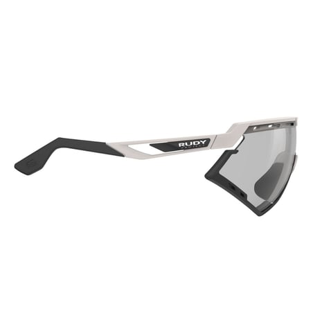 Rudy Project Defender Matte Sand Schutzbrille – Black Bumper Impactx™ Photochromic 2Laserblack