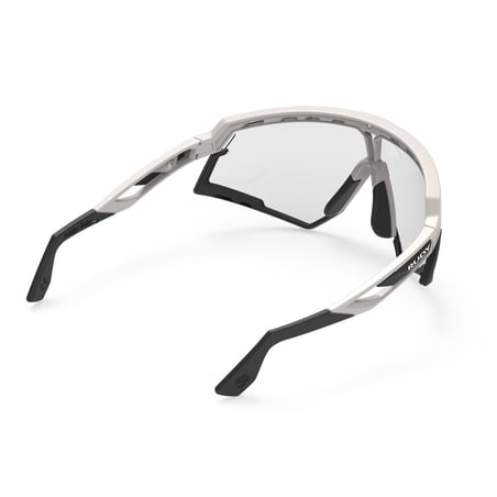 Óculos de areia fosco Rudy Project Defender - Black Bumper Impactx™ Photochromic 2Laserblack