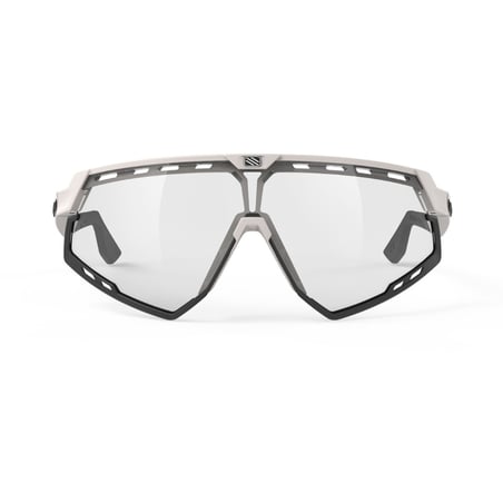 Lunettes Rudy Project Defender Matte Sand - Noir Bumper Impactx™ Photochromic 2Laserblack