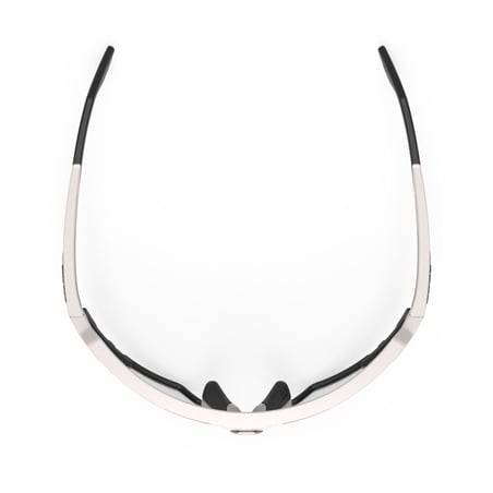 Óculos de areia fosco Rudy Project Defender - Black Bumper Impactx™ Photochromic 2Laserblack