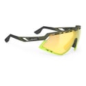 Occhiali Rudy Project Defender Multilaser Giallo Oliva Opaco