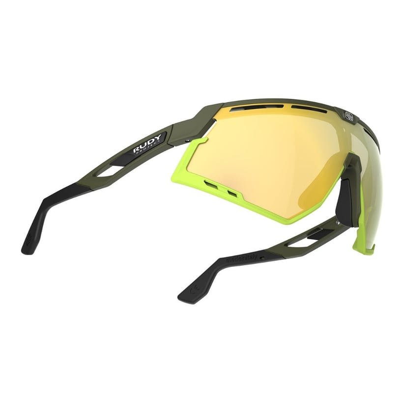 Rudy Project Defender Multilaser Matte Olive...