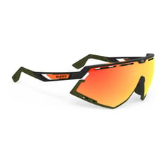 Gafas Rudy Project Defender Negro Mate - Oliva Multilaser...
