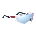 Óculos Rudy Project Defender Branco Brilhante - Branco Multilaser Ice