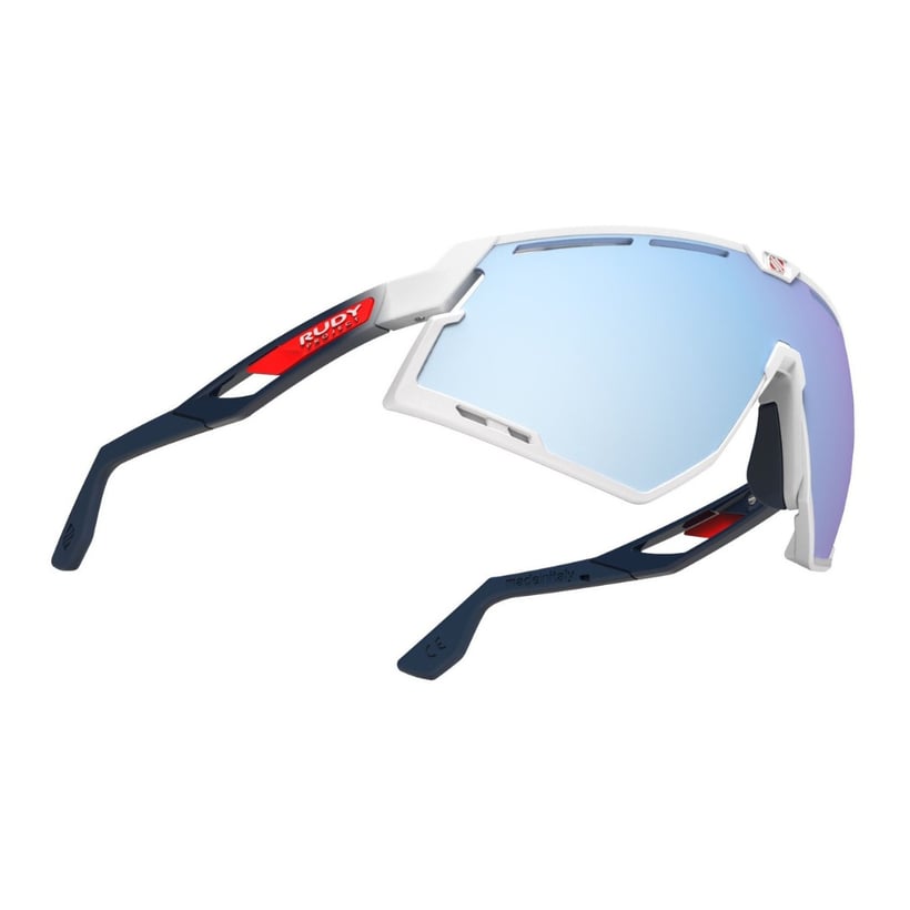 Okulary Rudy Project Defender Glossy White -...