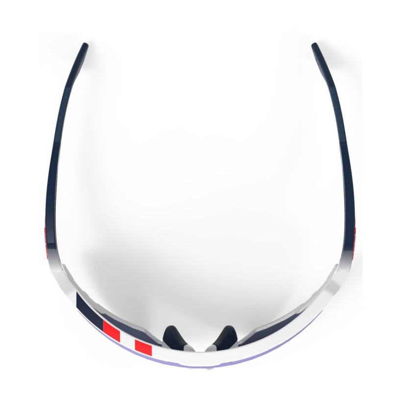 Okulary Rudy Project Defender Glossy White -...