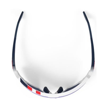 Rudy Project Defender Zonnebril Glanzend Wit - Multilaser Ice White