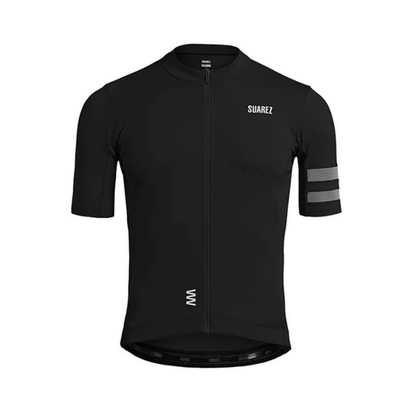 Camisola SUAREZ manga curta Lite 2.3 preto