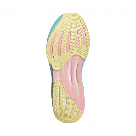 Adidas Supernova Rise White Light Blue  Women's Shoes
