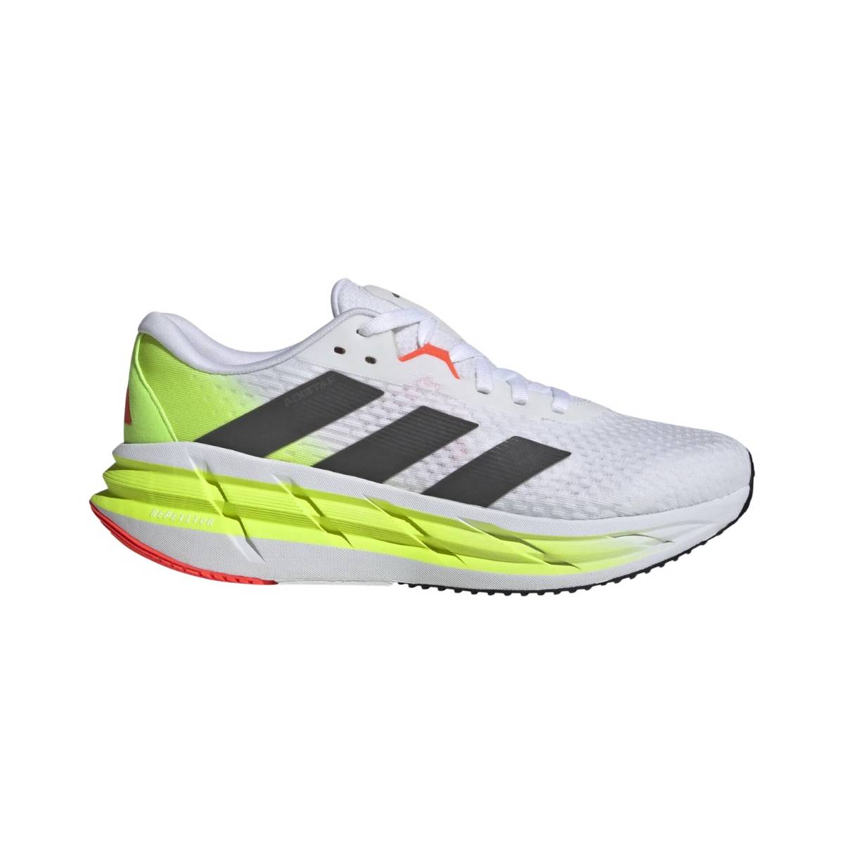 Schuhe mit günstig Kaufen-Adidas Adistar 3 Weiß Gelb AW24 Schuhe, Größe UK 10. Adidas Adistar 3 Weiß Gelb AW24 Schuhe, Größe UK 10 <![CDATA[Adidas Adistar 3 Schuhe
 Erreichen Sie Ihre Ziele mit den Adidas Adistar 3-Schuhen, die maximale Dämpfung 