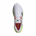 Zapatillas Adidas Adistar 3 Blanco Amarillo 