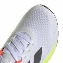 Zapatillas Adidas Adistar 3 Blanco Amarillo 