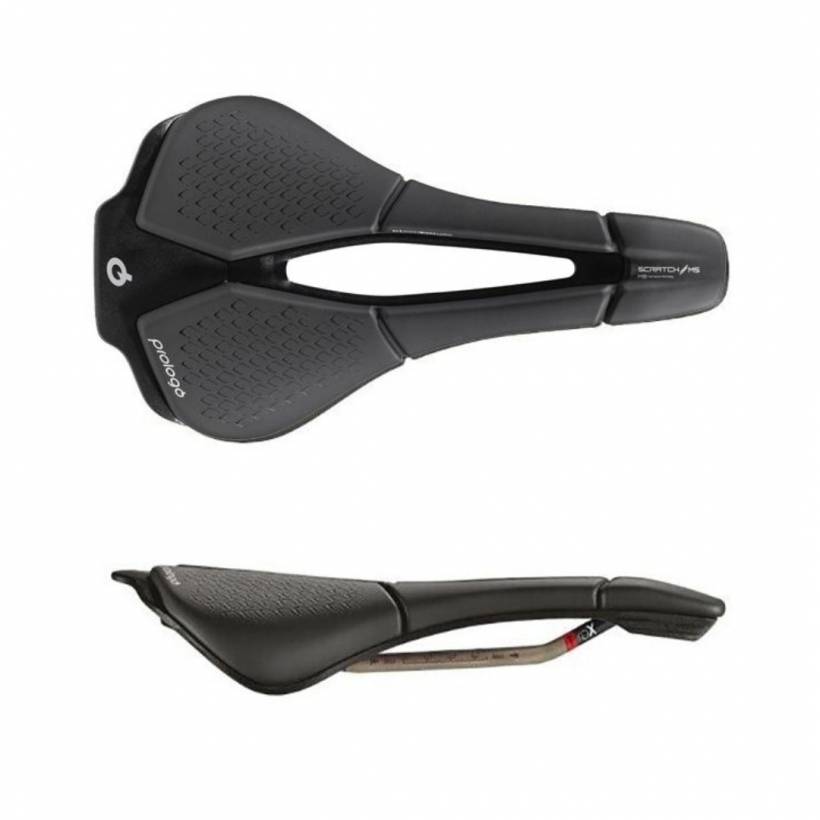 Sella Prologo Scratch-M5 Pas Tirox 140 Nera