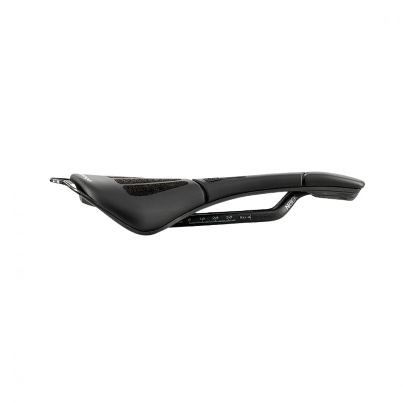 Prologo Scratch M5 Pas CPC 140 Nack Sattel Schwarz