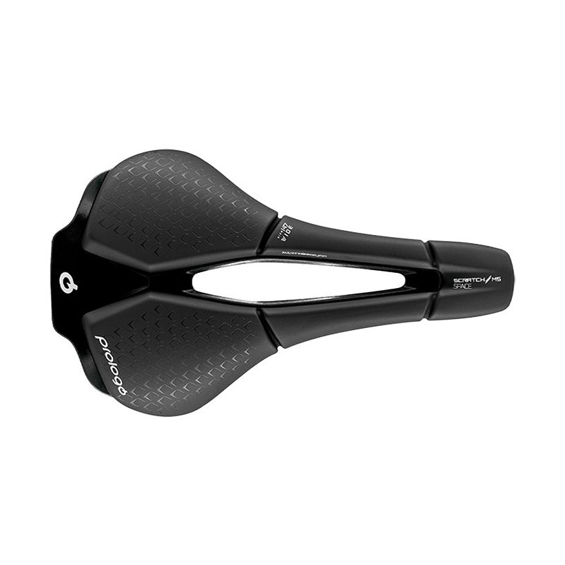 Prologo Scratch M5 Pas Space 147 Tirox Sattel schwarz