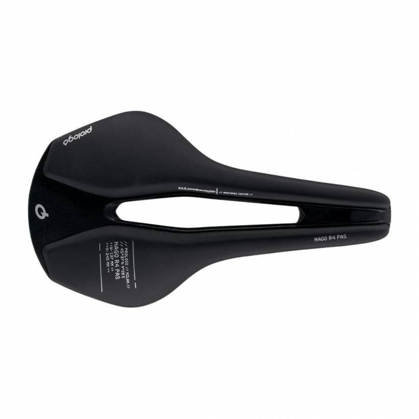 Prologo Nago R4 Pas 137 Nack Black Saddle