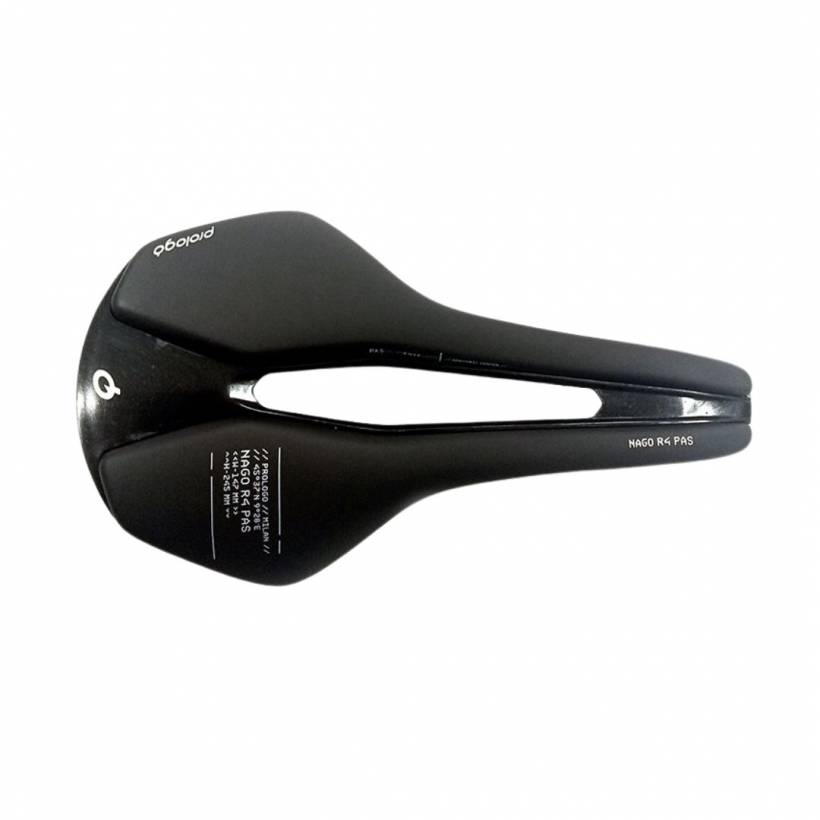 Sella Prologo Nago R4 Pas 147 Tirox Nero
