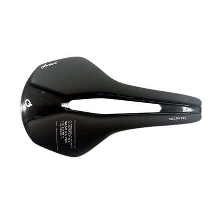 Prologo Nago R4 PAS 147 Tirox Black Saddle