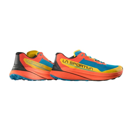 Scarpe da ginnastica La Sportiva Mutant Arancione Giallo