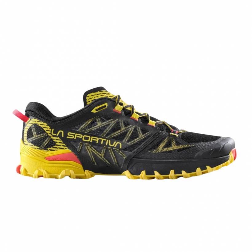 Baskets La Sportiva Bushido III Noir Jaune