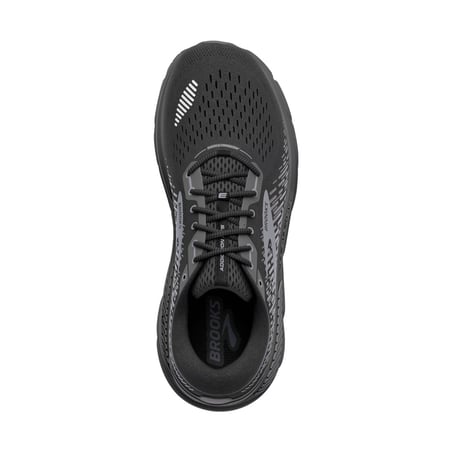 Brooks Addiction GTS 15 Schwarz Grau  Sneakers