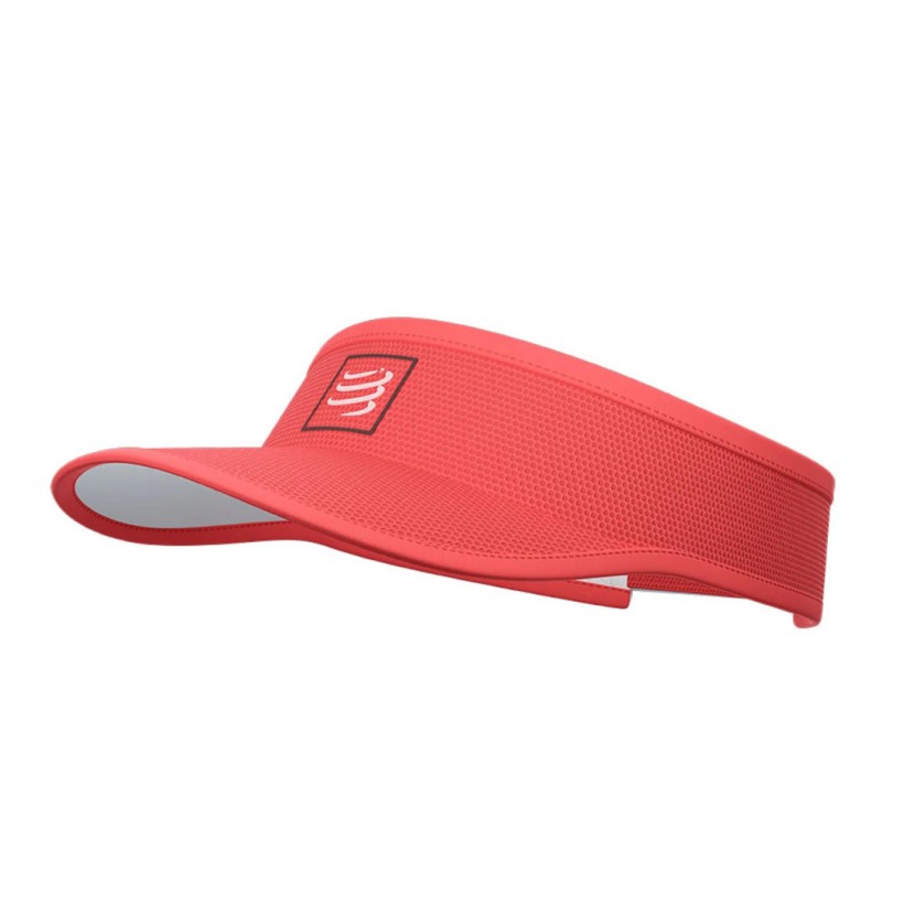 Rosa Compressport-Visier