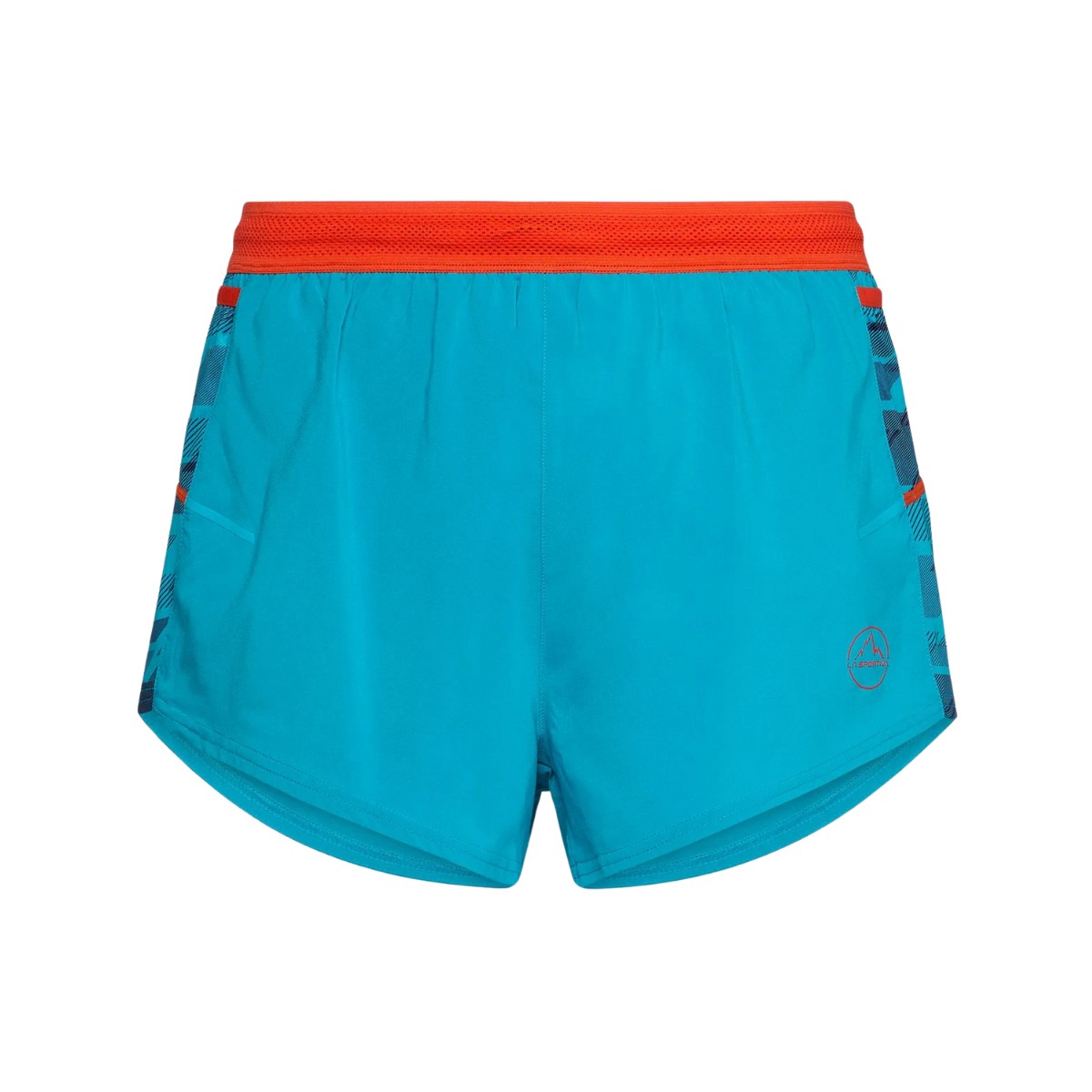 in blau günstig Kaufen-La Sportiva Auster Shorts Blau Orange, Größe L. La Sportiva Auster Shorts Blau Orange, Größe L <![CDATA[La Sportiva Auster Shorts Die Auster Short verfügt über eine weiche, bequeme Taillenkonstruktion, die für Atmungsaktivität und 