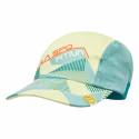 La Sportiva Stream Cap Light Blue Lime