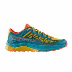 La Sportiva Karacal Blue Yellow Sneakers 2