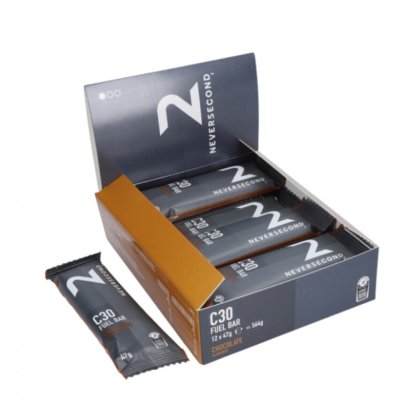 Gel energético Neversecond  C30 Fuel Bar...