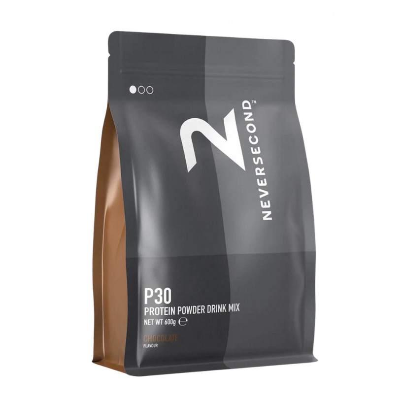 Neversecond Recovery Drink P30 Proteinpulvermischung | Schokolade 600g Beutel