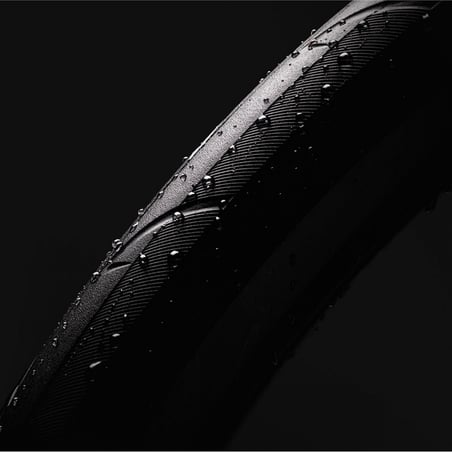 Cubierta Goodyear Vector Sport 700x30 Plegable Negro