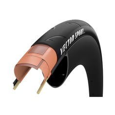 Goodyear Vector Sport Tire 700x30 Fold Black