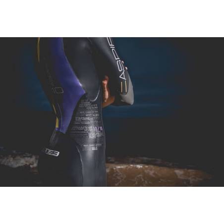 Combinaison néoprène Aspire femme SS16