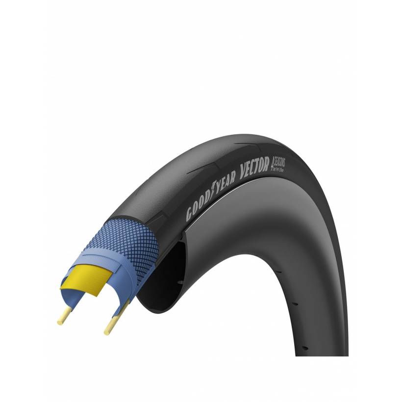 Cubierta Goodyear Vector 4Seasons 700x28...