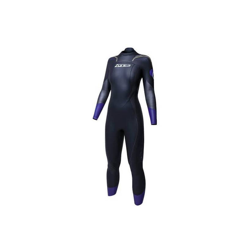 Combinaison néoprène Aspire femme SS16