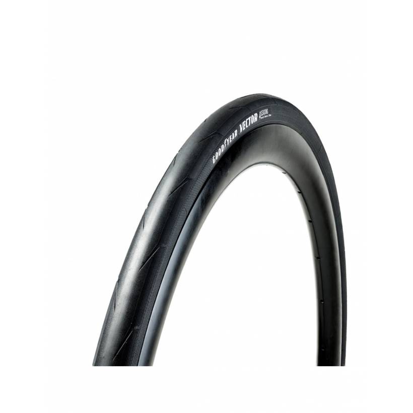 Cubierta Goodyear Vector 4Seasons 700x32 Tubeless Ready Negro