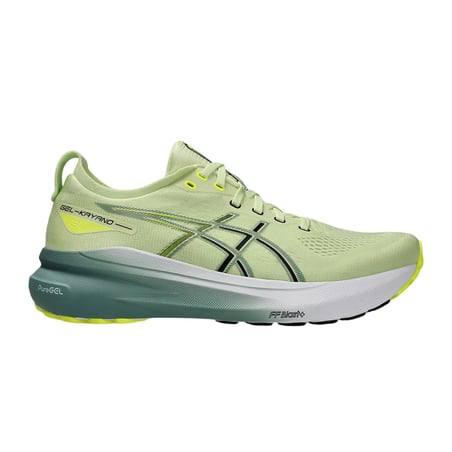 Asics Gel-Kayano 31 Green White  Shoes