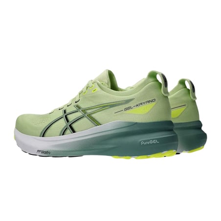 Asics Gel-Kayano 31 Green White  Shoes