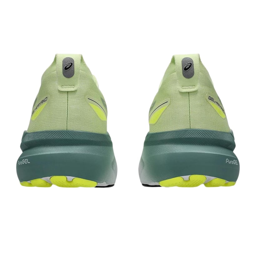 Asics Gel-Kayano 31 Green White  Shoes