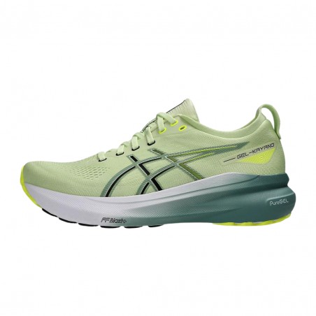 Asics Gel-Kayano 31 Green White  Shoes