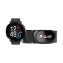 Montre Polar Vantage V3 noire + capteur de fréquence cardiaque Polar H10