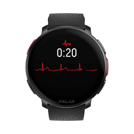 Polar Vantage V3 Zwart Horloge + Polar H10 Hartslagsensor