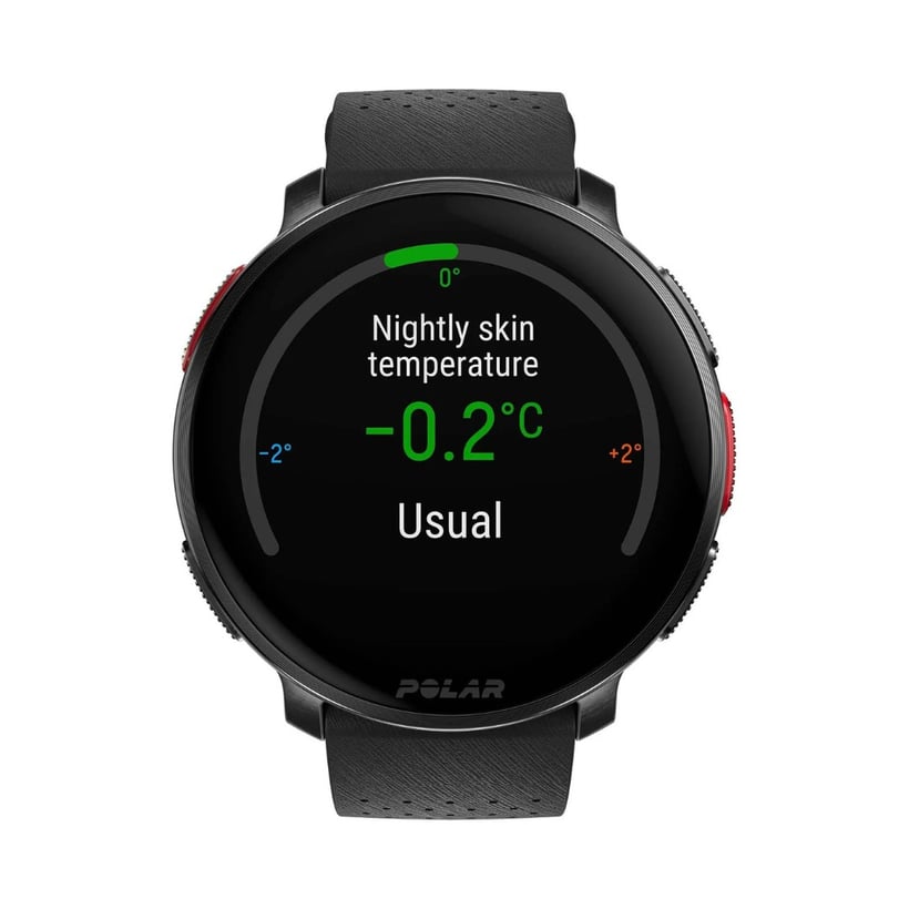 Polar Vantage V3 Zwart Horloge + Polar H10...