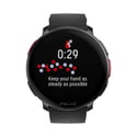 Polar Vantage V3 schwarze Uhr + Polar H10 Herzfrequenzsensor