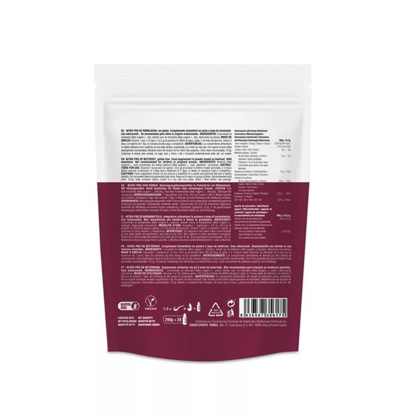 Bevanda Energetica 226ers Nitro Pro...